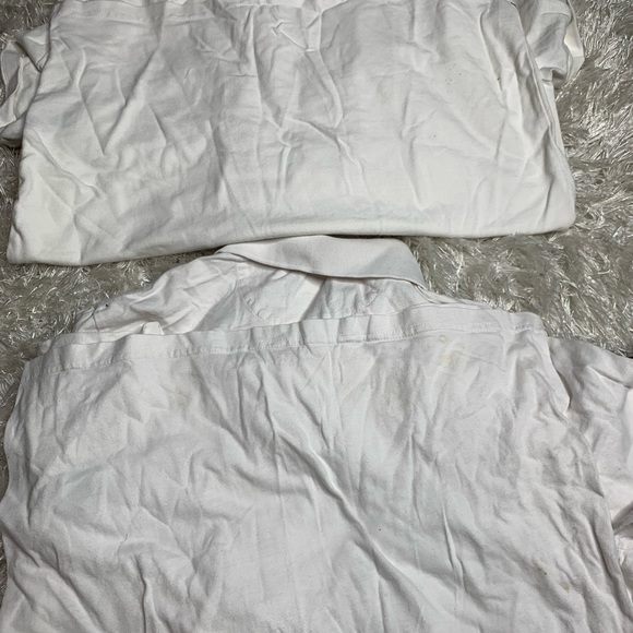 American Eagle Polo Shirt US SIZE LARGE Pre-owned BUNDLE DEAL with 2 shirts - Picture 6 of 8